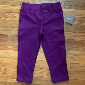 TEA COLLECTION NWT Cosmic Berry Pants Leggings